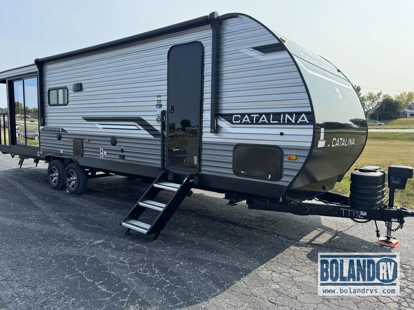 2025 Coachmen Catalina Legacy Edition 283EPIC in hannibal MO