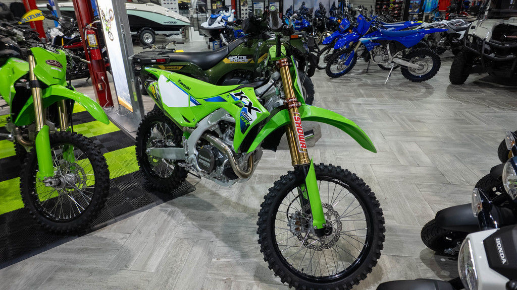 2026 Kawasaki KX 450SR 450SR in Hobe Sound, FL