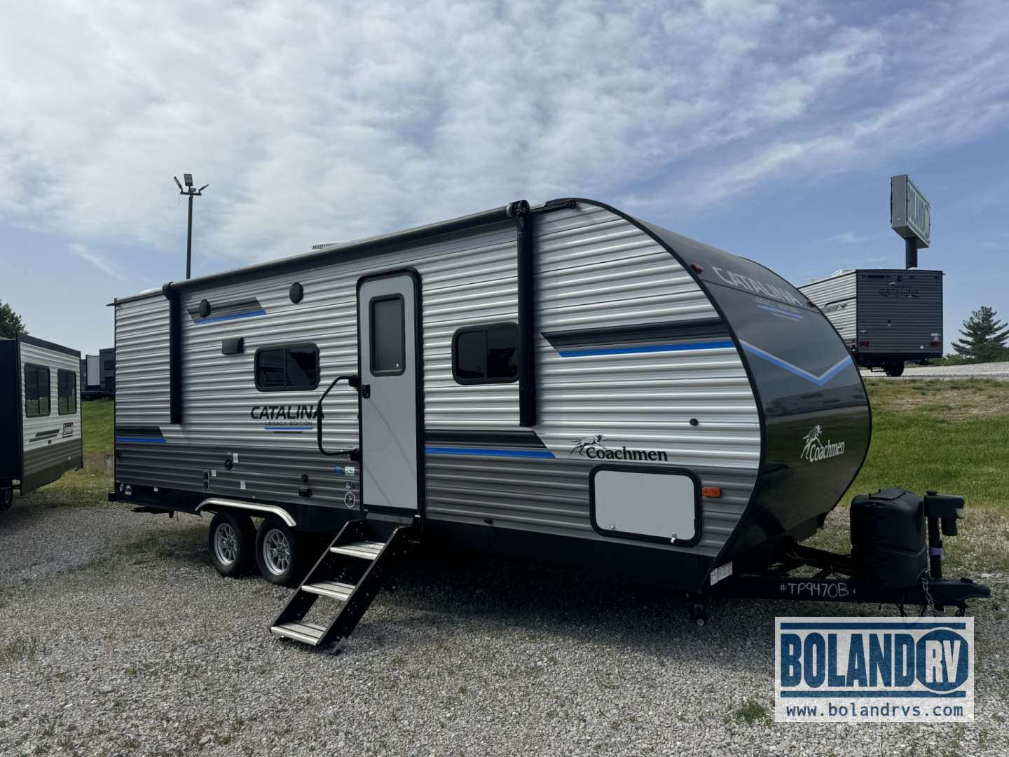 2023 Coachmen Catalina Legacy Edition 243RBS RV