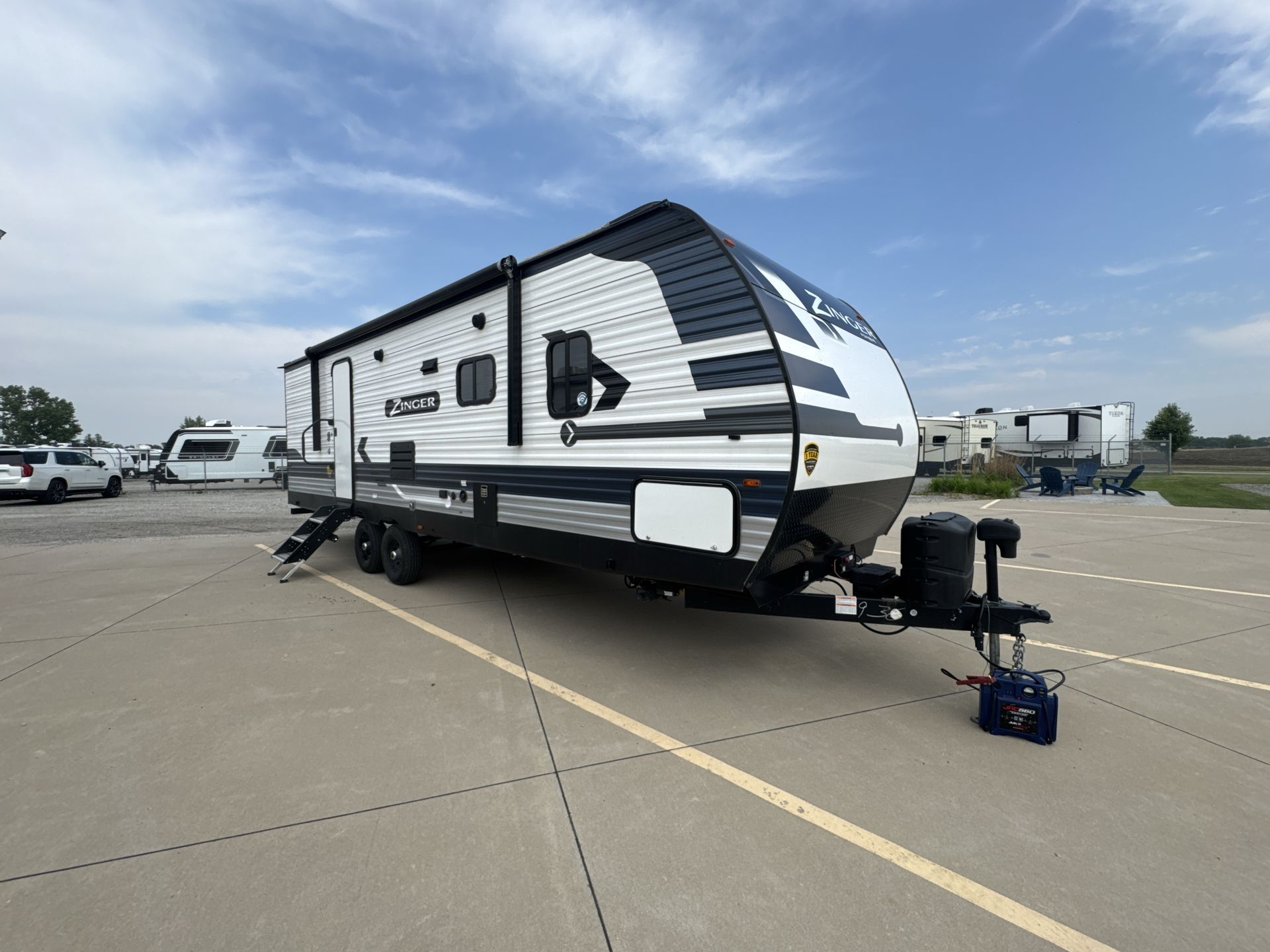 2022 Crossroads Zinger 280RB RV