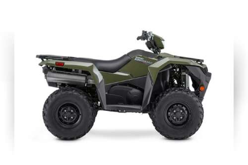 2025 Suzuki LT-A500XPM5 AXI POWER STEERING in terre haute IN