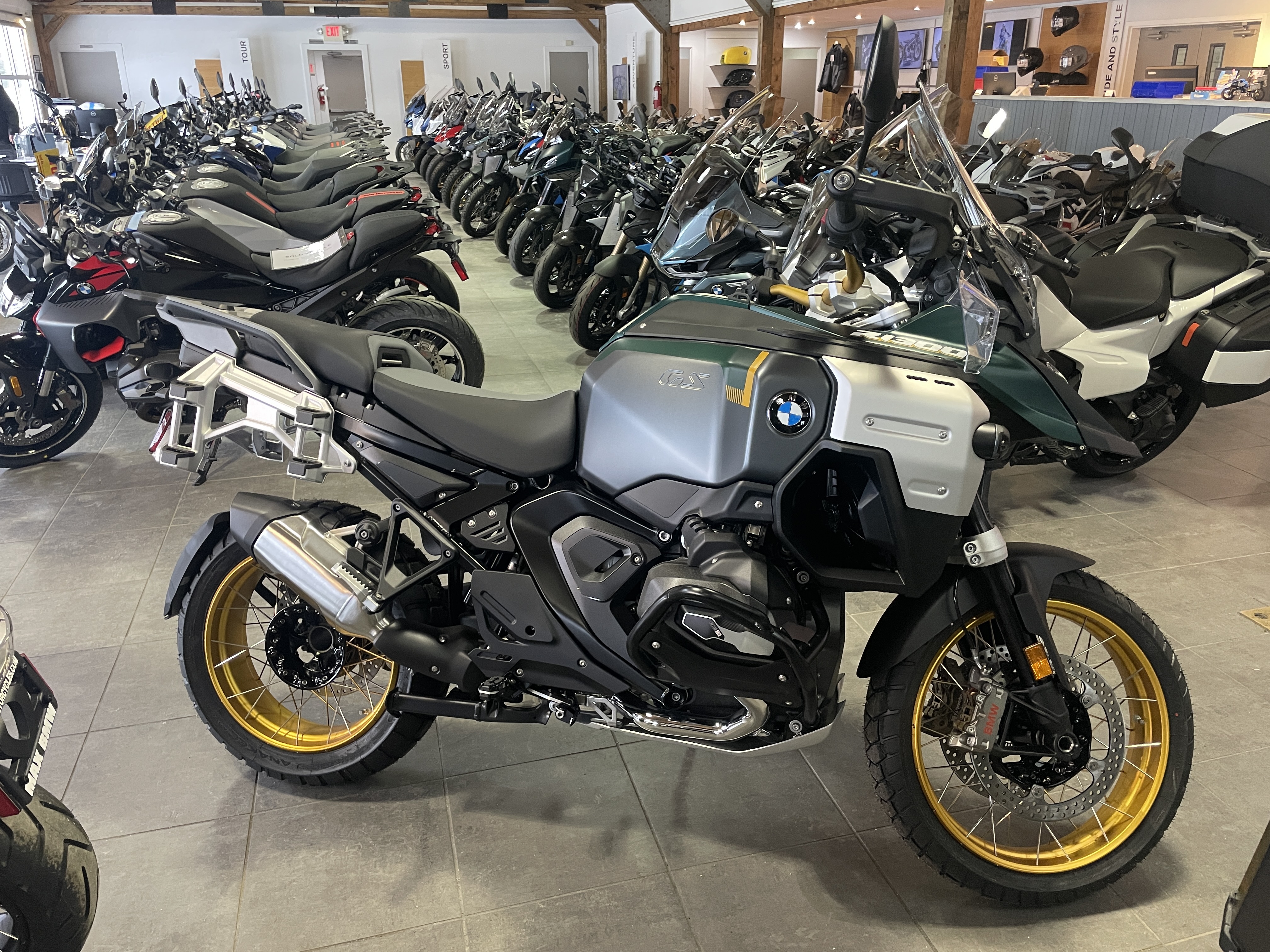 2026 BMW R1300GS ADVENTURE 1300 GS ADVENTURE in North Hampton, NH