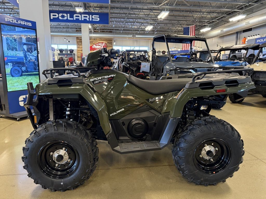 2026 Polaris® Sportsman 570 EPS in north canton OH