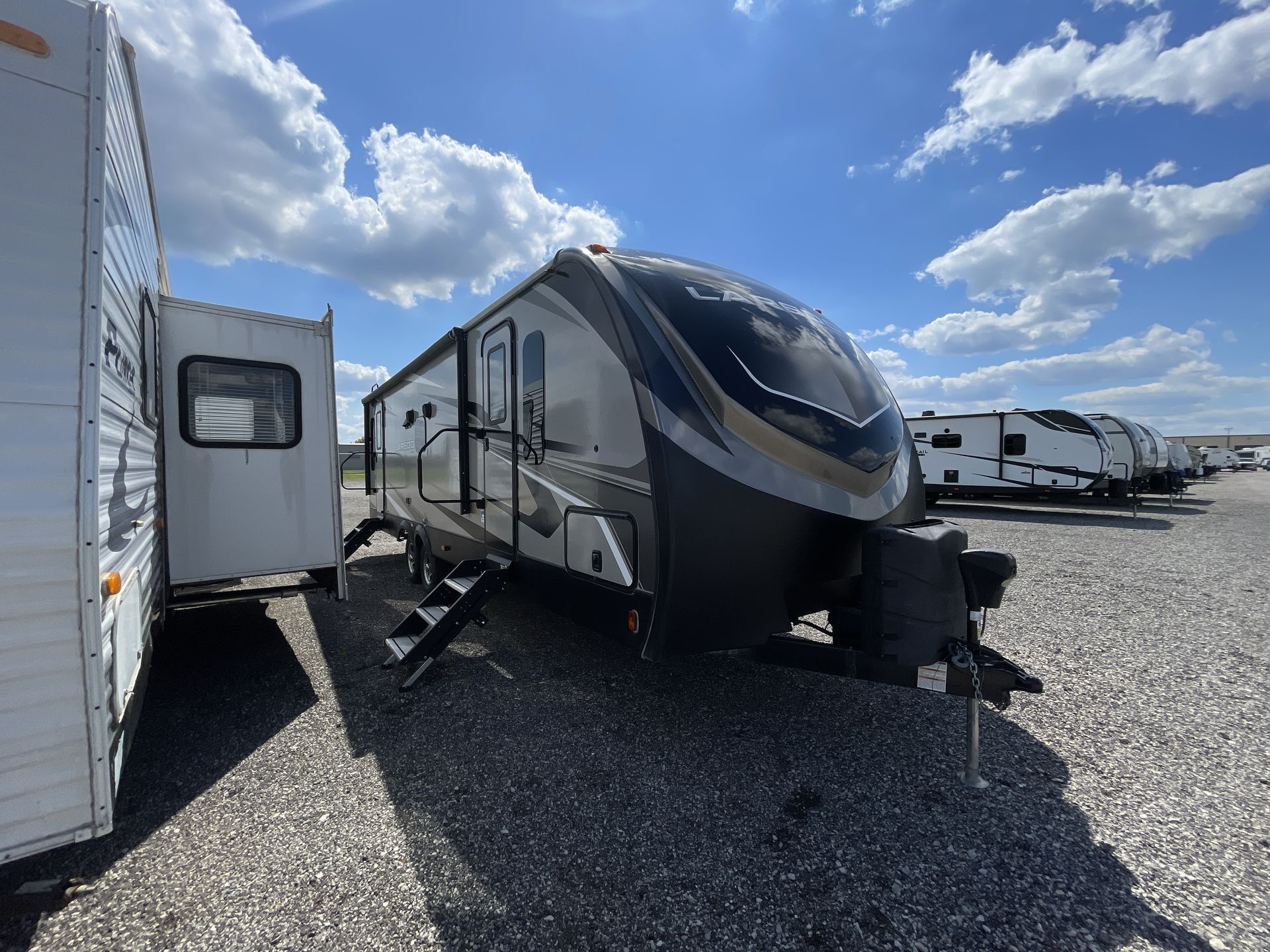 2020 Keystone Laredo 275RL in blue grass IA