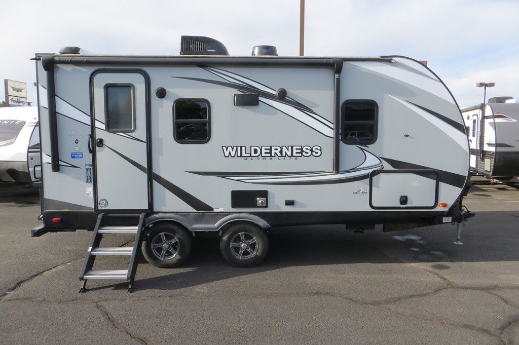 2021 Heartland Wilderness 2121 RB in deer park WA