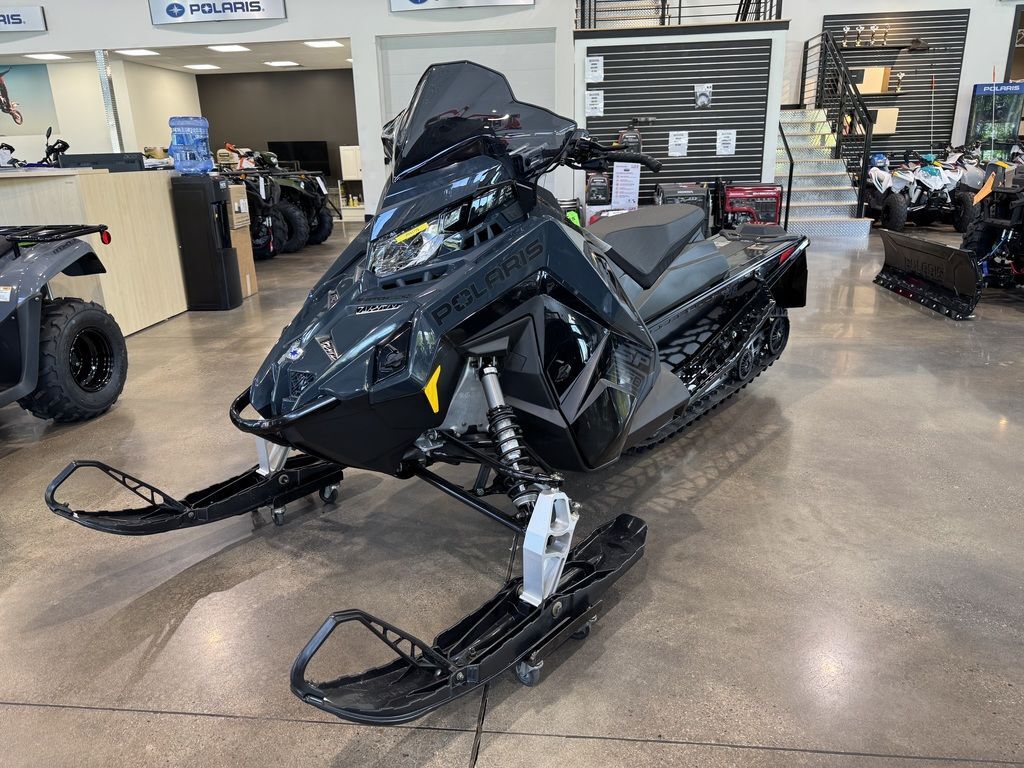 2026 Polaris® 650 Switchback SP 146 Gloss Black 650 146 GLOSS BLACK in hampton falls NH