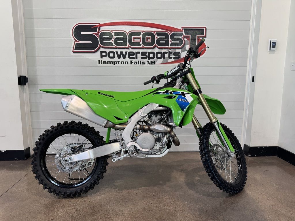 2026 Kawasaki KX 450 450 in Hampton Falls, NH