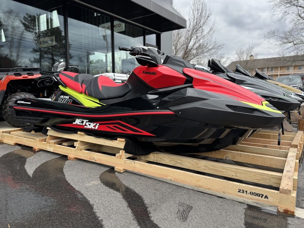 2025 Kawasaki Ultra® 310X ULTRA 310X in Hampton Falls, NH