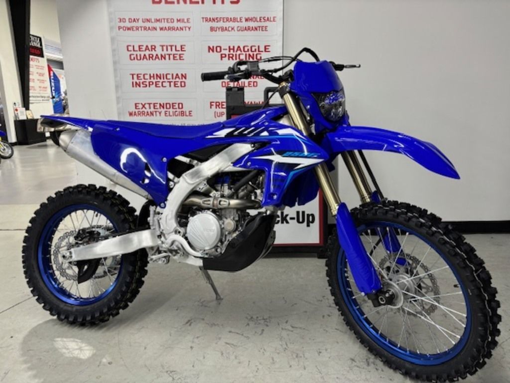 2026 Yamaha WR250F in Andover, NJ