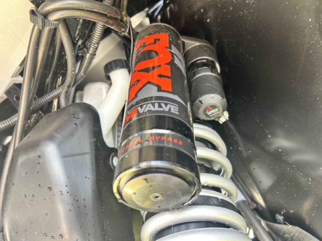 A photo of this 2023 Kawasaki TERYX