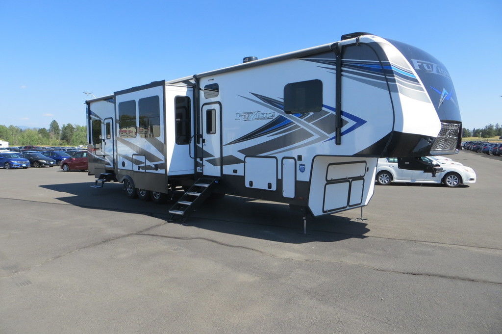 2021 Keystone Rv Fuzion 419 in deer park WA