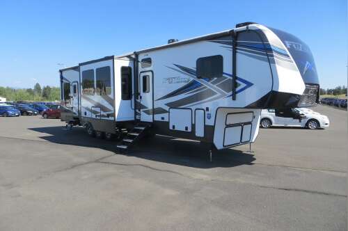 2021 Keystone Rv Fuzion 419 in deer park WA