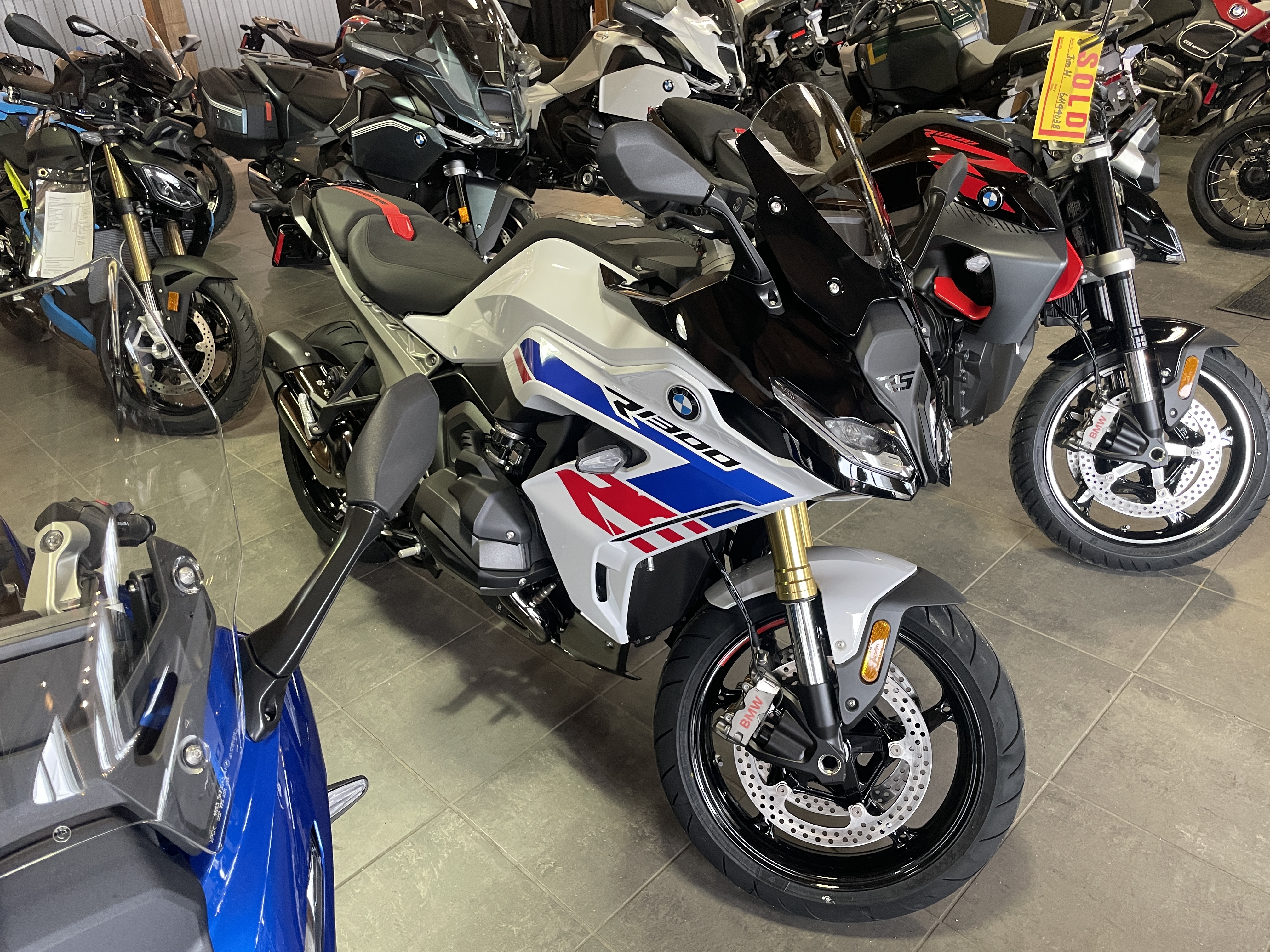 2026 BMW R1300RS 1300 RS in North Hampton, NH