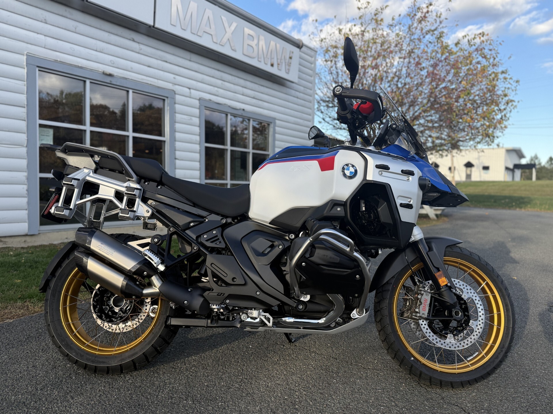 2026 BMW R1300GS ADVENTURE 1300 GS ADVENTURE in North Hampton, NH