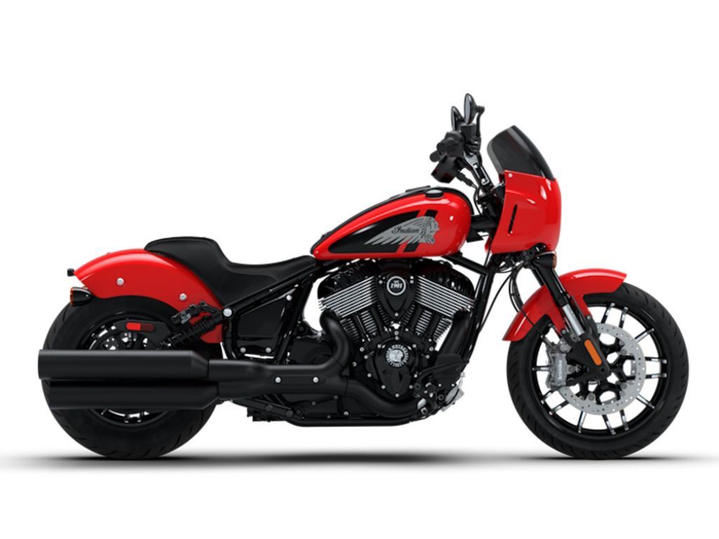 2026 Indian Motorcycle® Sport Chief Indy Red BASE in Meridian, ID