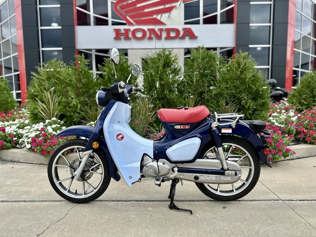 2019 Honda® Super Cub C125 ABS C125 ABS in Dallas, TX