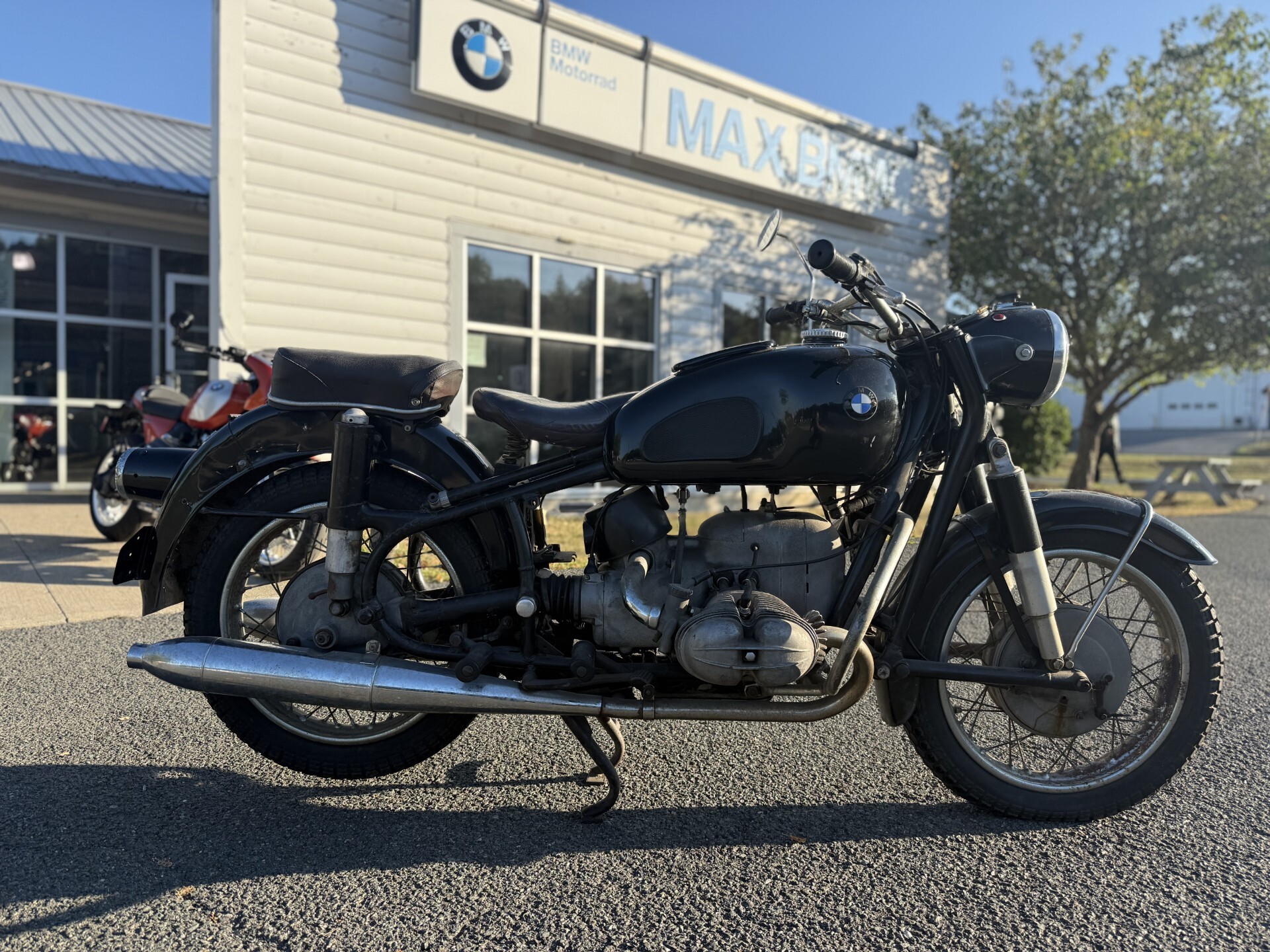 1968 BMW R69S S in Brunswick, NY