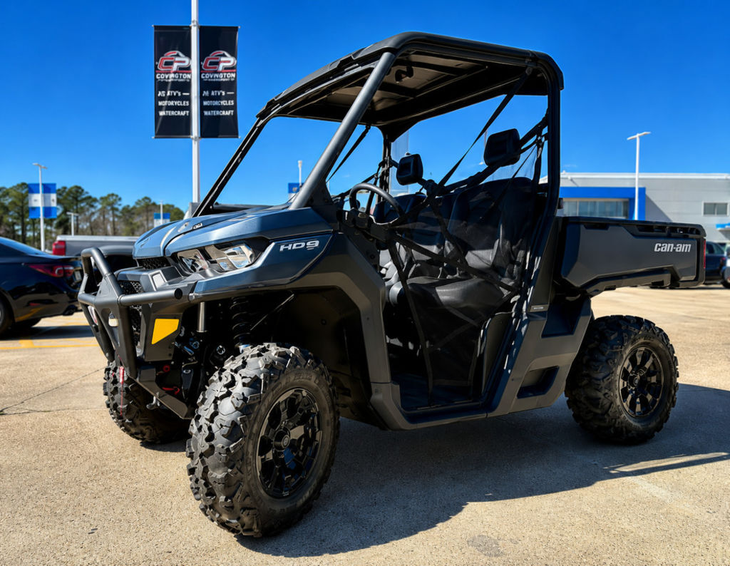 2026 Can-Am Defender XT HD9 in covington LA