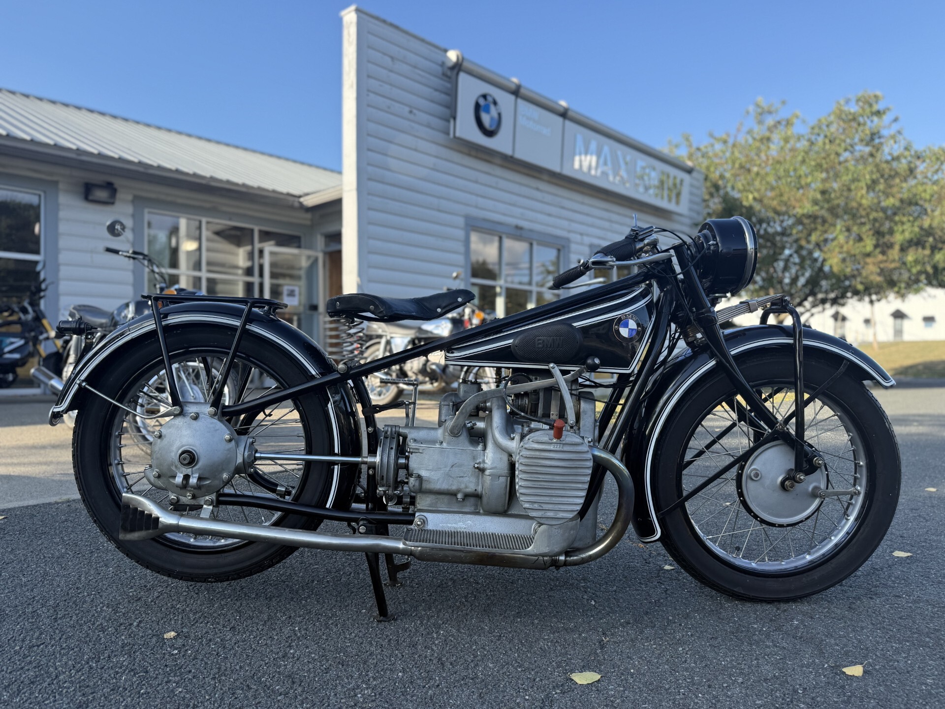 1928 BMW R62 1300 R in Brunswick, NY