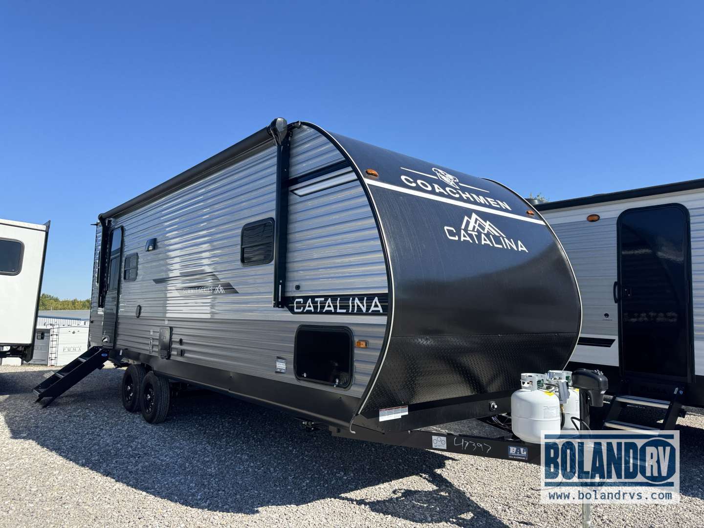 2026 Coachmen Catalina Summit Series 8 231MKS in hannibal MO