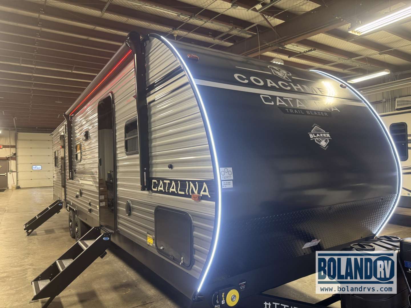 2026 Coachmen Catalina Trailblazer Toy Hauler 29THS in hannibal MO