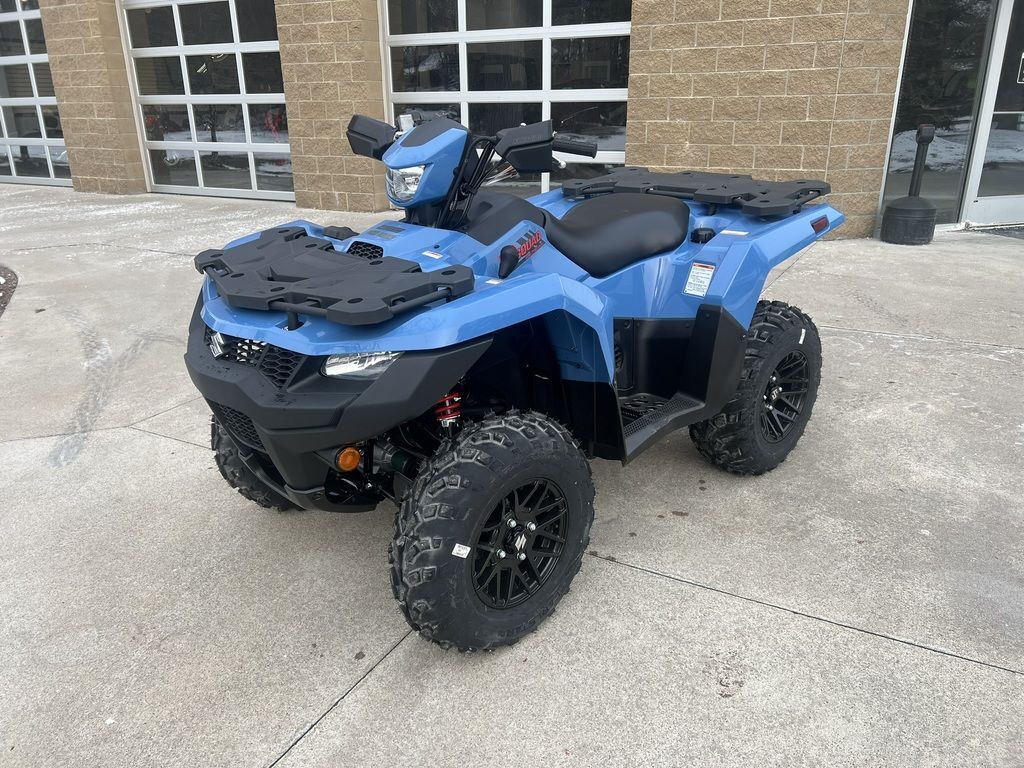 2025 Suzuki KingQuad 750AXi Power Steering SE Plus in brighton MI