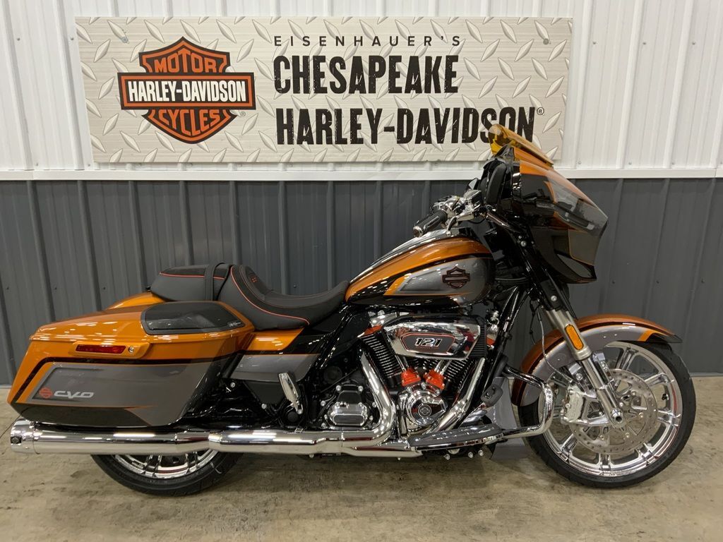2026 Harley-Davidson® FLHXSE - CVO Street Glide® CVO in Darlington, MD
