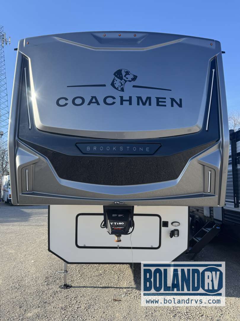 2026 Coachmen Brookstone 374RK RV