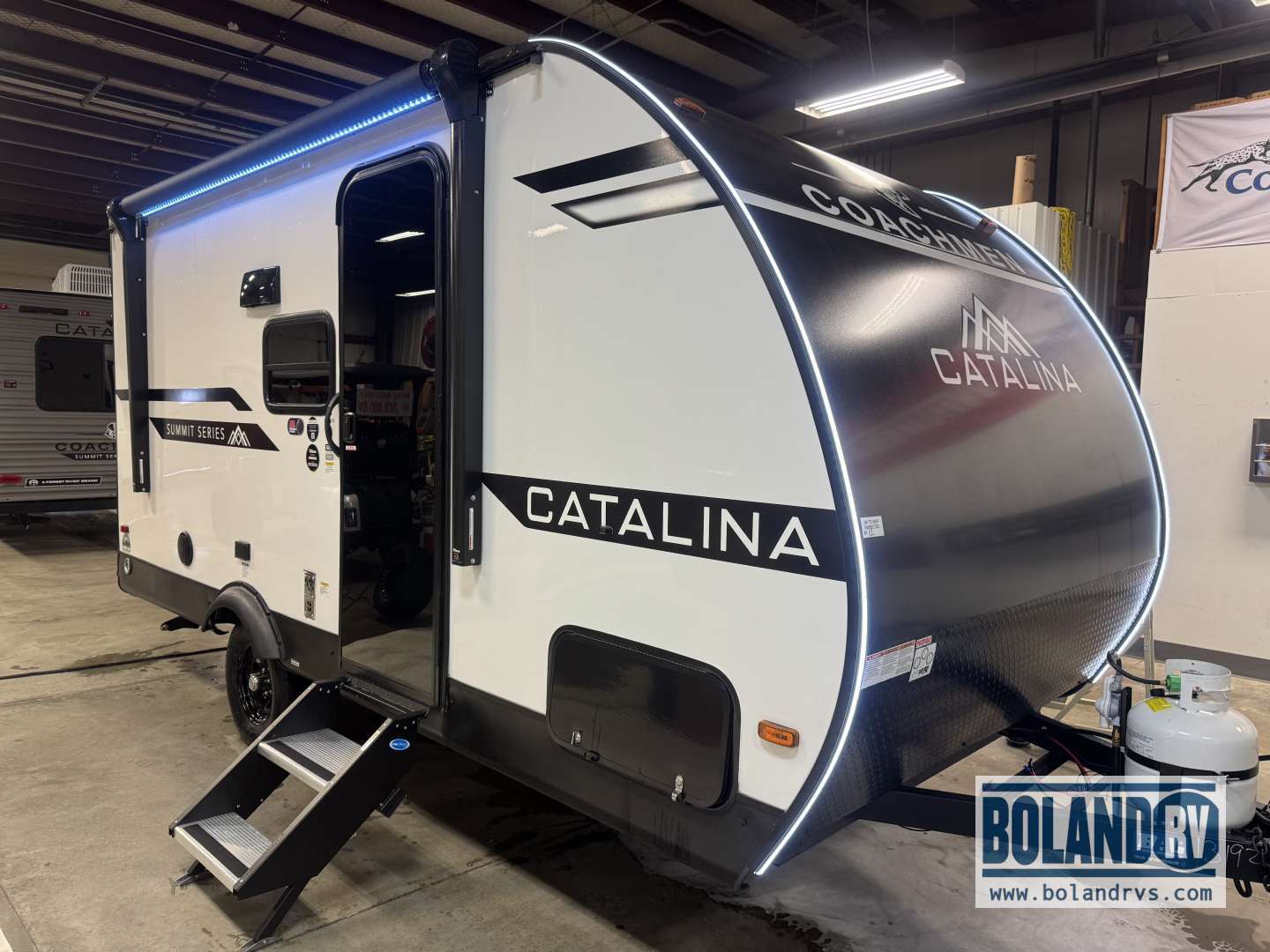2026 Coachmen Catalina Summit Series 7 164BHX in hannibal MO