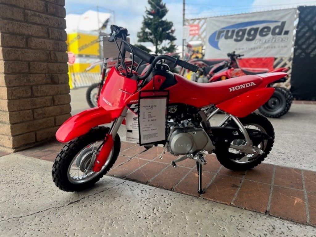 2026 Honda® CRF50F 50F in La Habra, CA