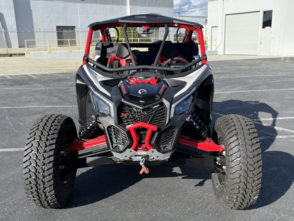 Can-Am Maverick X3 X Rc Turbo Rr 72 Four Wheelers For Sale - ATV