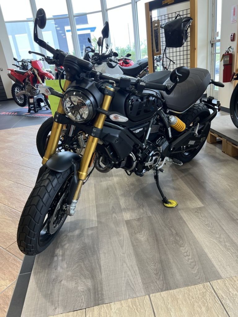 2025 Ducati Scrambler 1100 Sport PRO 1100 SPORT PRO in Millstone, NJ