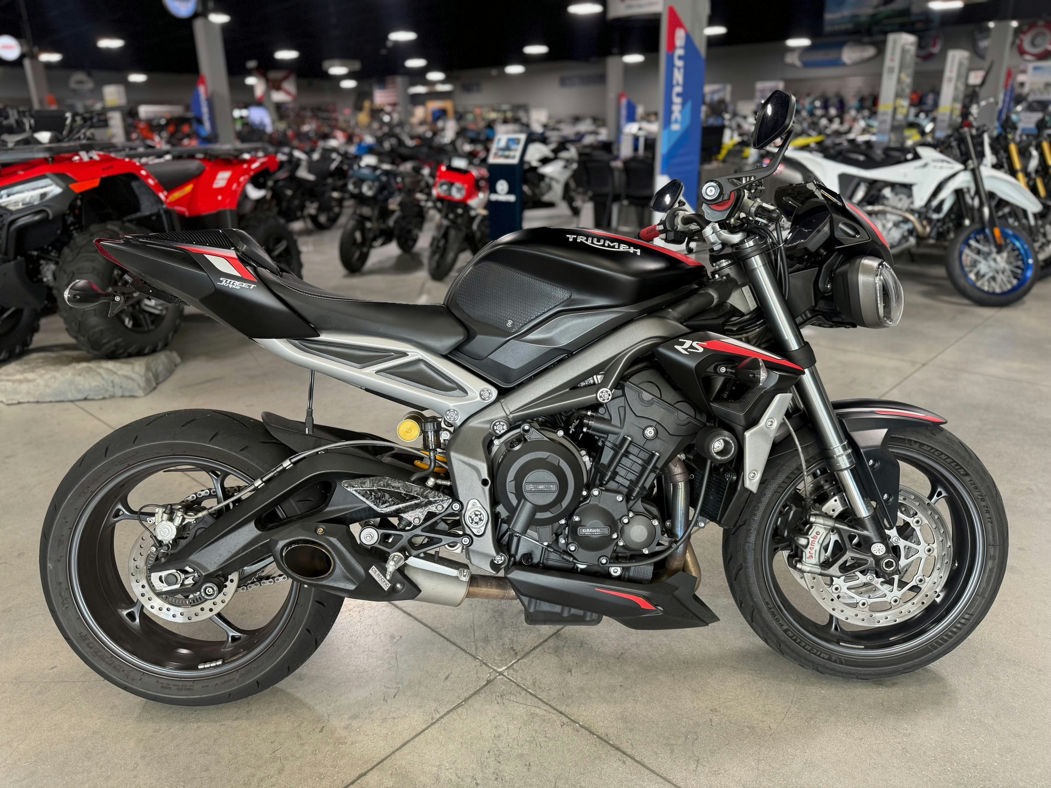 2020 Triumph Street Triple RS RS in Orange City, FL