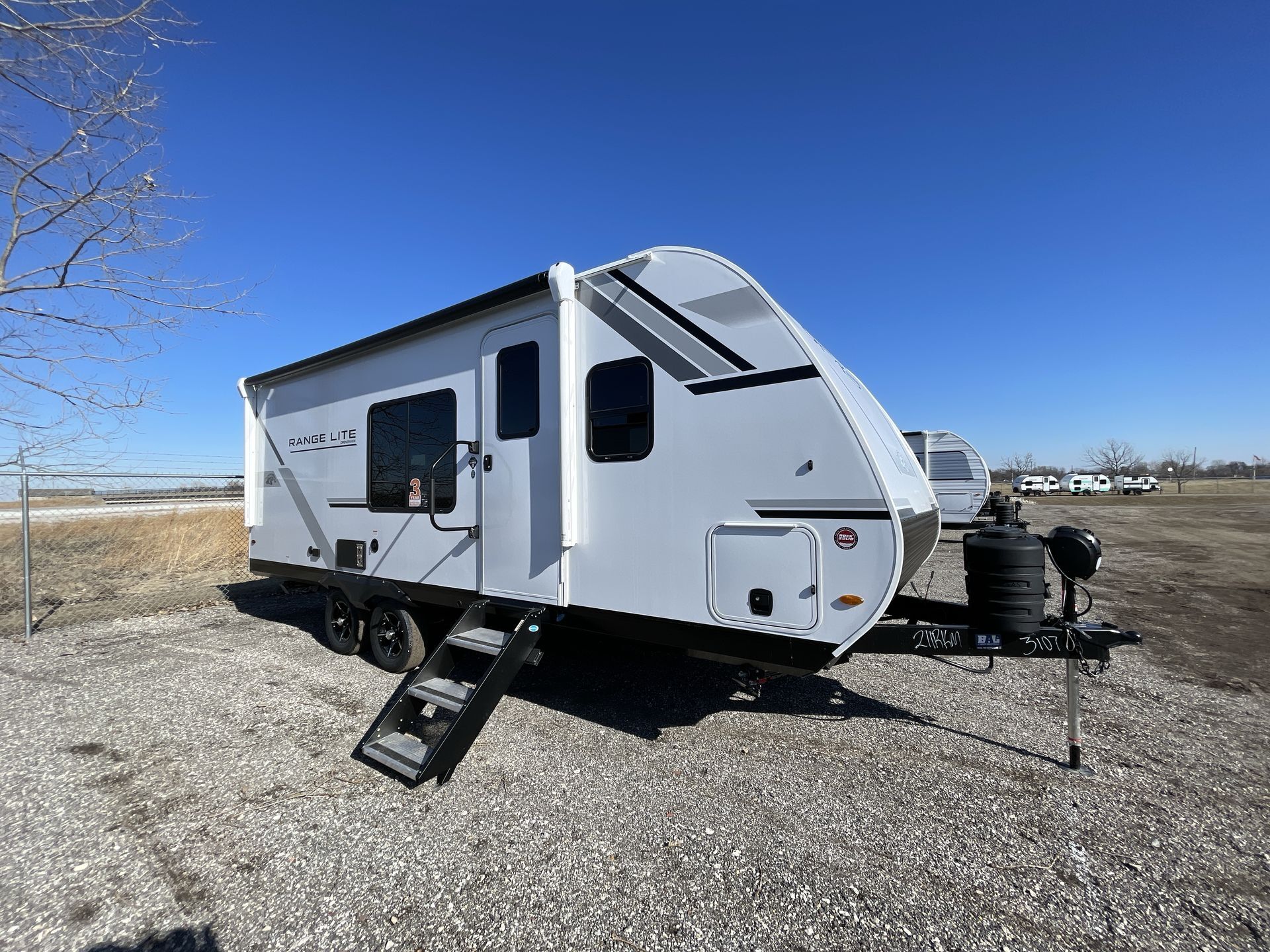 2026 Highland Ridge Rv RANGE LITE 211RKM RV