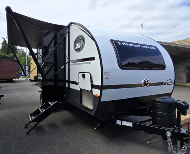 2026 Forest River R-POD RP-203 in port angeles WA