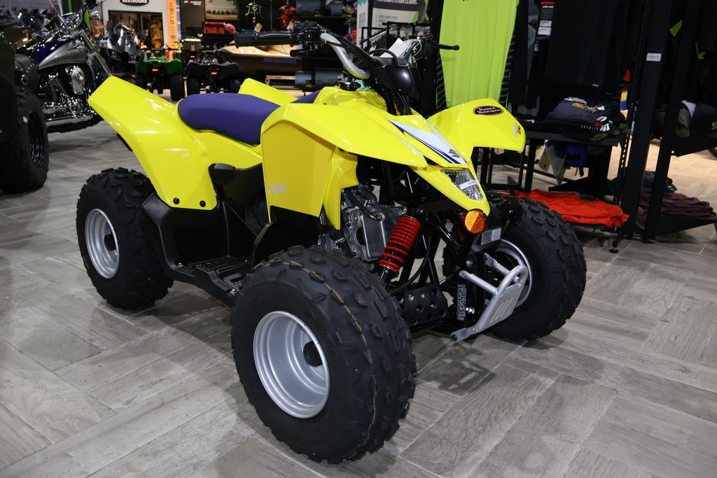 2026 Suzuki QuadSport Z90 in hobe sound FL