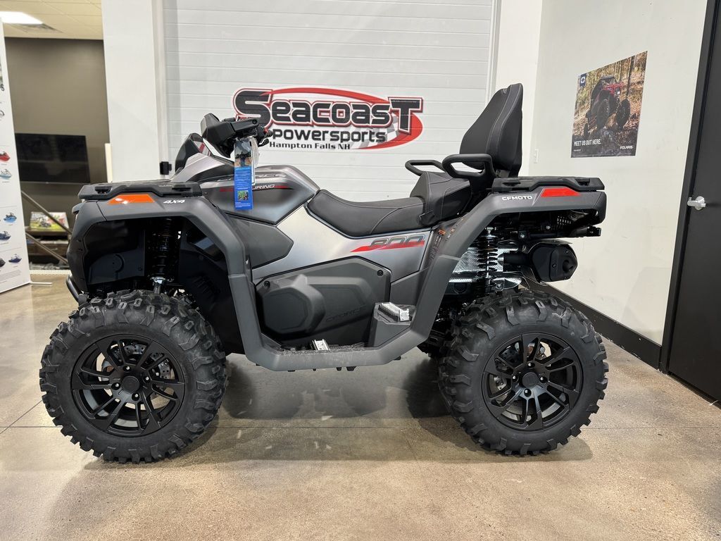 2026 CFMOTO CFORCE 800 Touring Recreation/Utility ATV