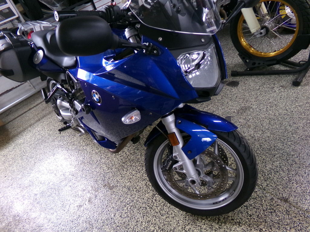 2008 BMW F 800 ST 800 ST in Beloit, WI