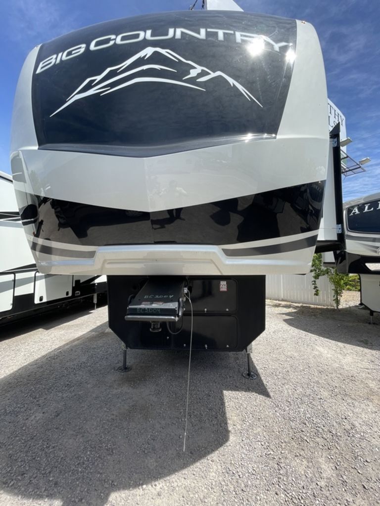 2022 Heartland Big Country 3703RK in reno NV
