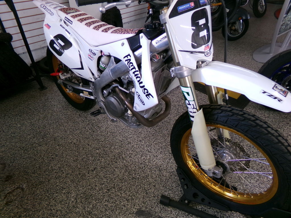 2011 Honda® CRF450R Flat Tracker 450R in Beloit, WI