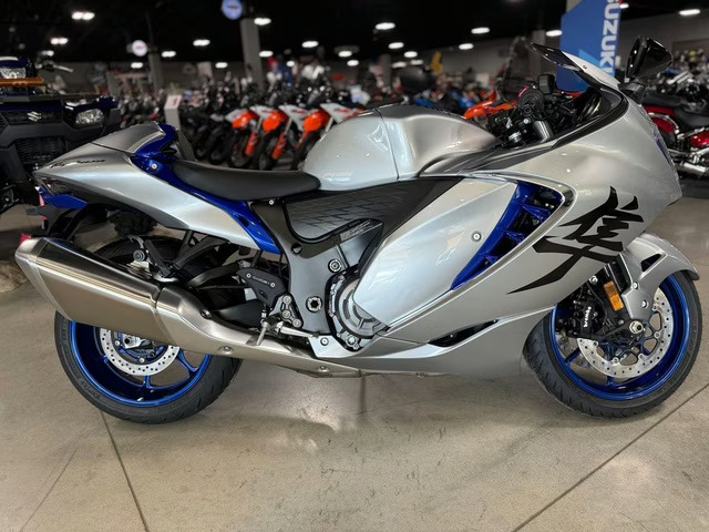 2025 Suzuki Hayabusa in Orange City, FL