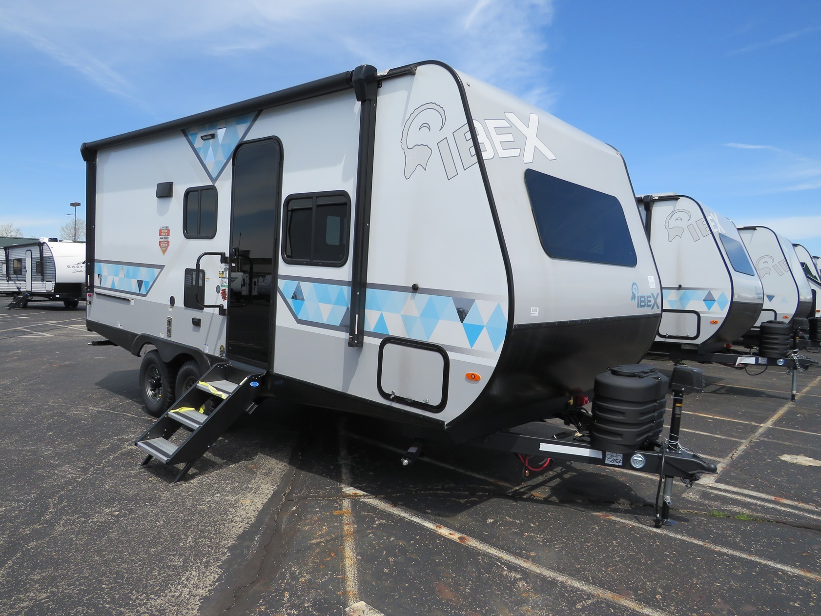 2024 Forest River IBEX 20MDS RV