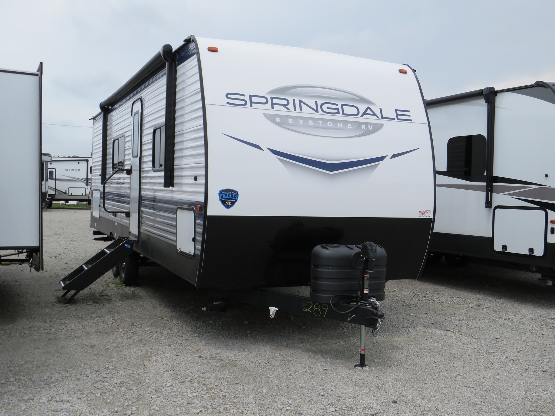 2025 Keystone SPRINGDALE 250BH RV
