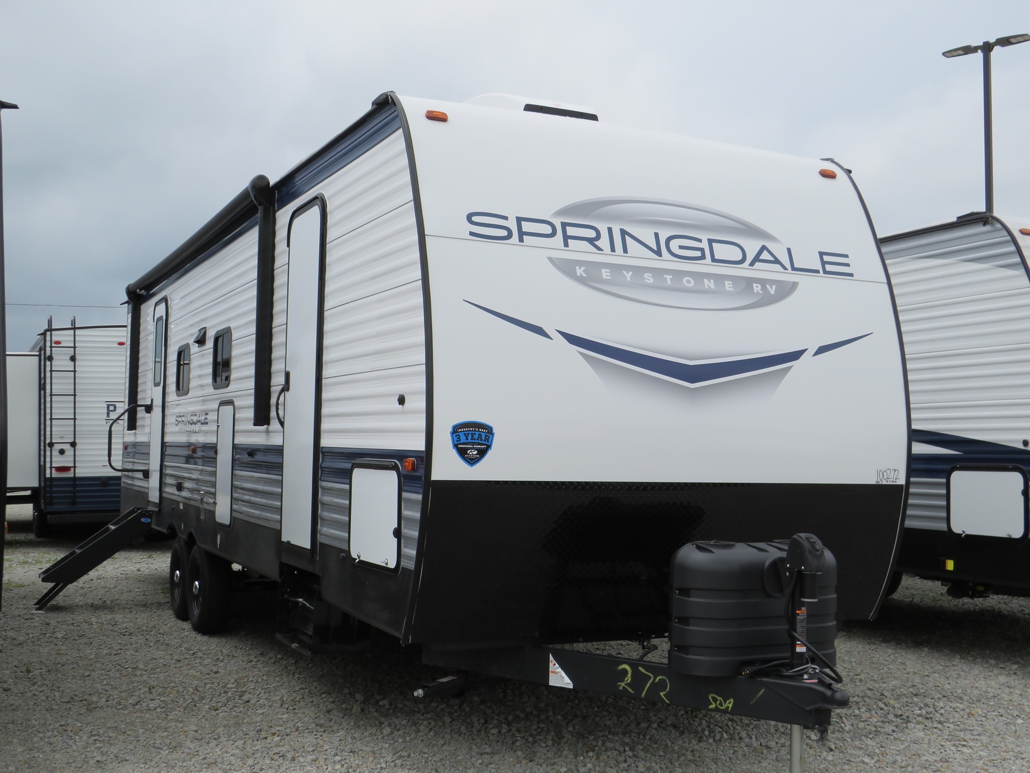 2025 Keystone SPRINGDALE 286BHU RV