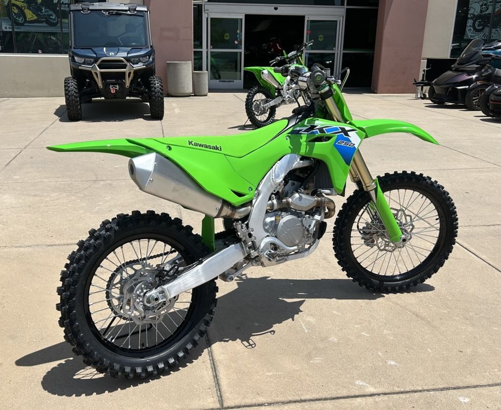 2026 Kawasaki KX 250 250 in Escondido, CA