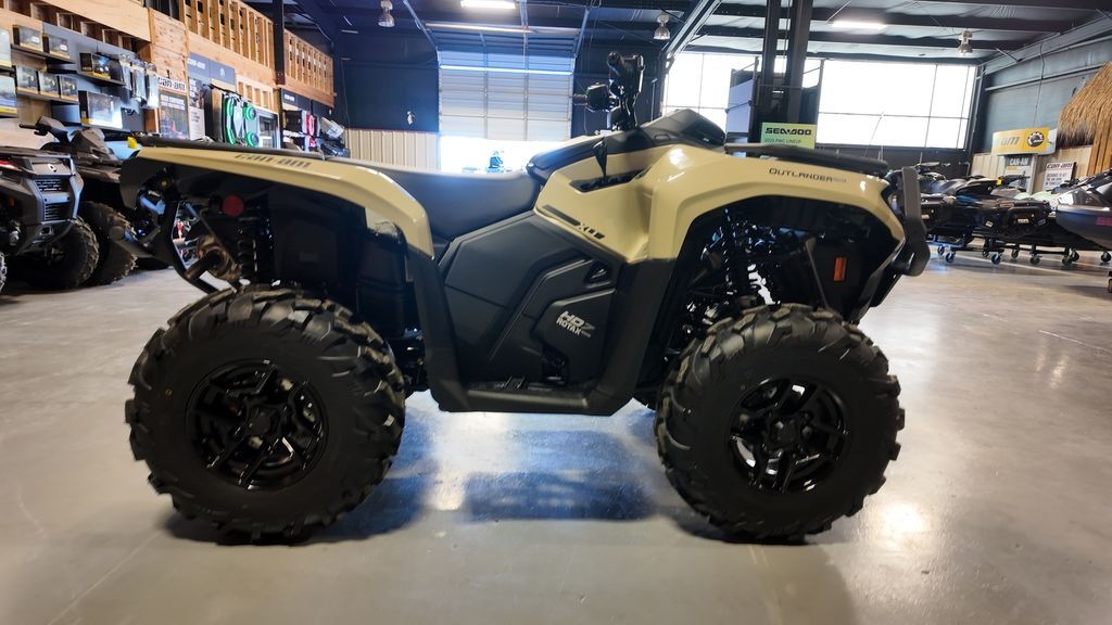 2026 Can-Am Outlander Pro XU HD7 in winchester TN