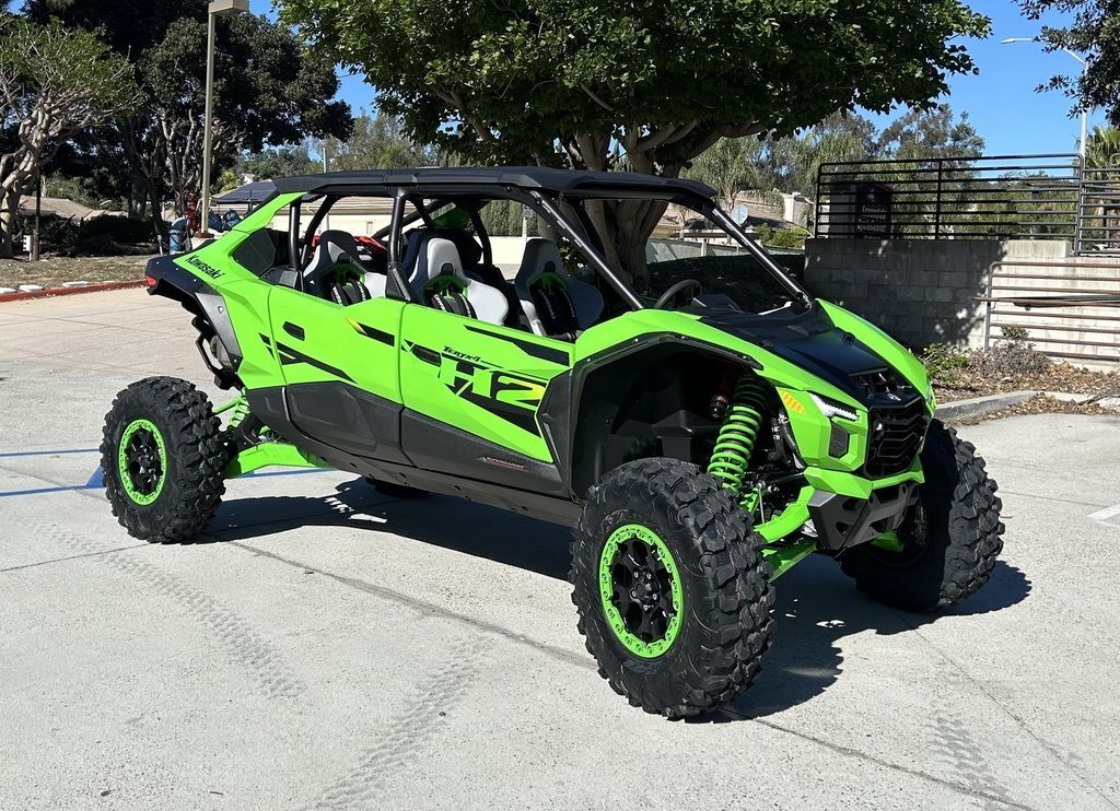 lvrkville　　　　　　 【中古】AQUAQUEST 4×3 カーキ Kawasaki Teryx Four Wheelers For Sale Near San Diego, CA - ATV Trader