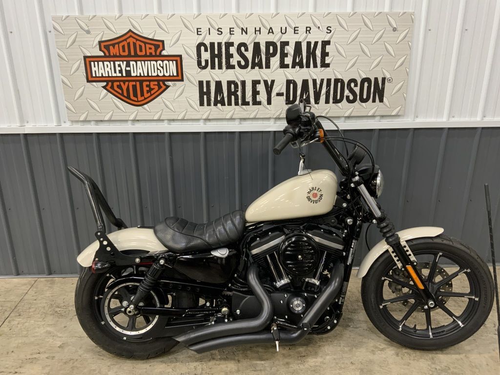 2022 Harley-Davidson® XL883N - Iron 883 IRON in Darlington, MD