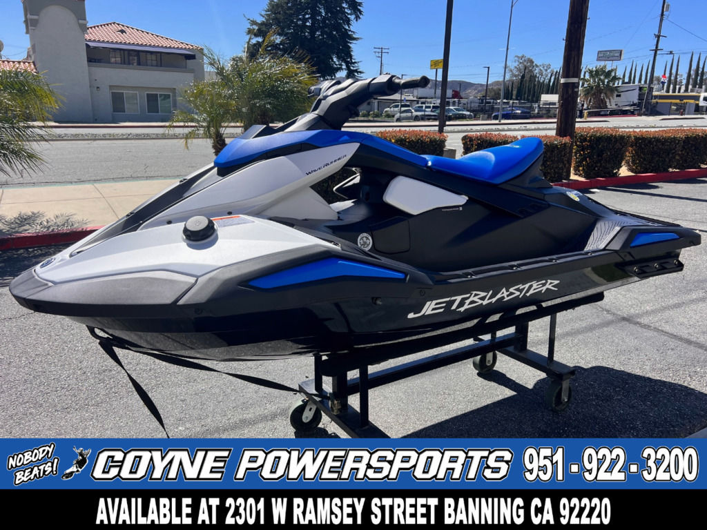 2026 Yamaha Jetblaster in Banning, CA