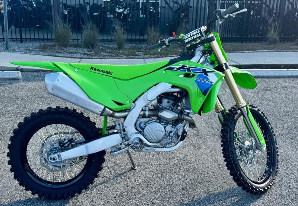 2026 Kawasaki KX 250X 250X in Alachua, FL